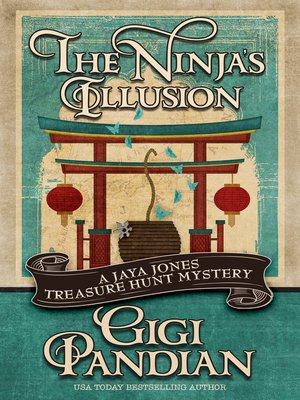 cover image of The Ninja's Illusion